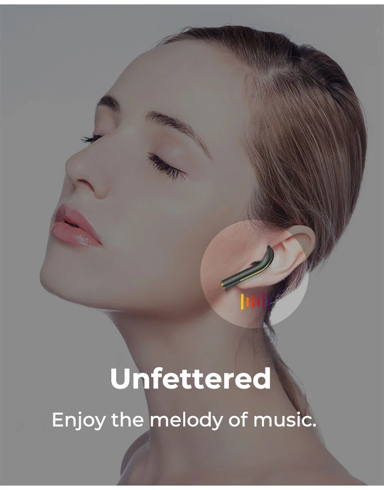 Valdus vezeték nélküli fülhallgató