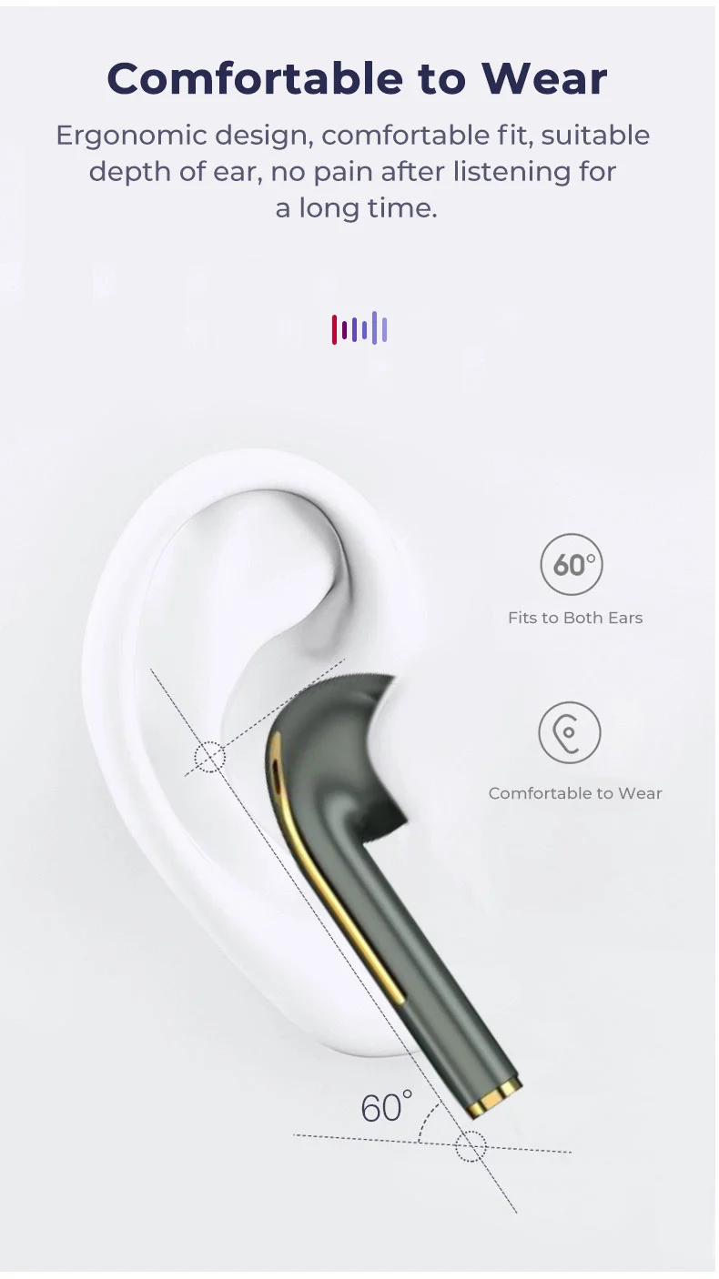 Valdus vezeték nélküli fülhallgató