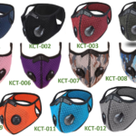 KCT Sport maszk variációk