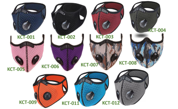 KCT Sport Maszk - Image 2