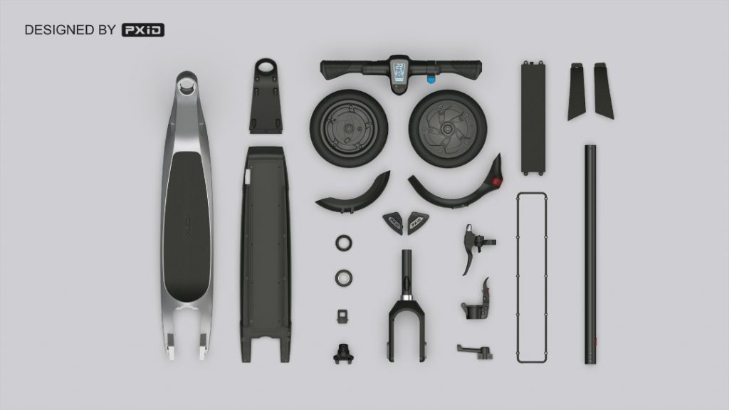 pxid h10 alkatrészei