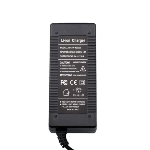 Xiaomi Elektromos roller utángyártott tőltő - Image 3