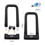 U-lakat rollerekhez és biciklikhez