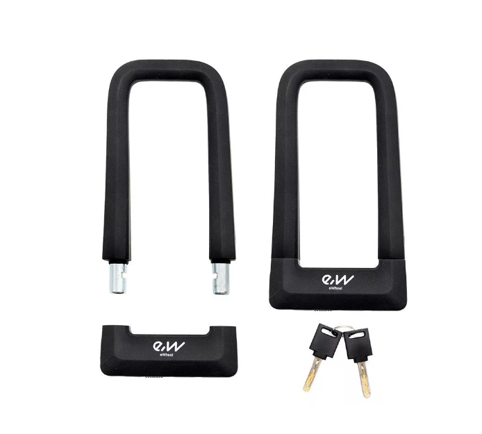 U-lakat rollerekhez és biciklikhez - Image 3