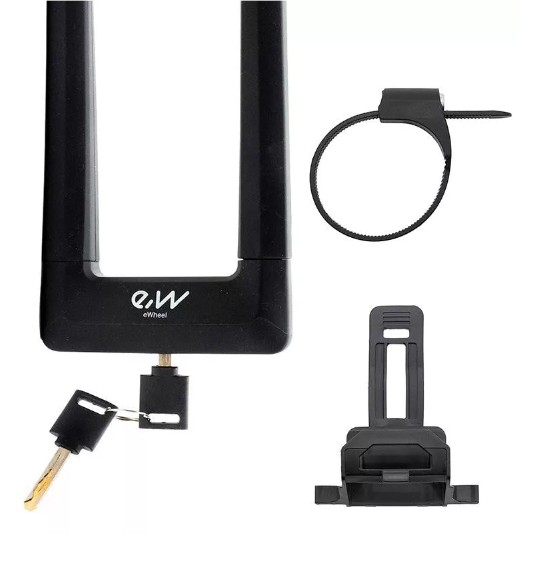 U-lakat rollerekhez és biciklikhez - Image 4