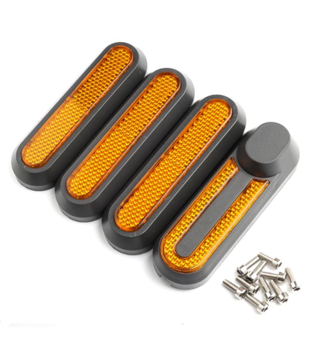 Xiaomi első és hátsó csavar borítás prizmával - Image 4