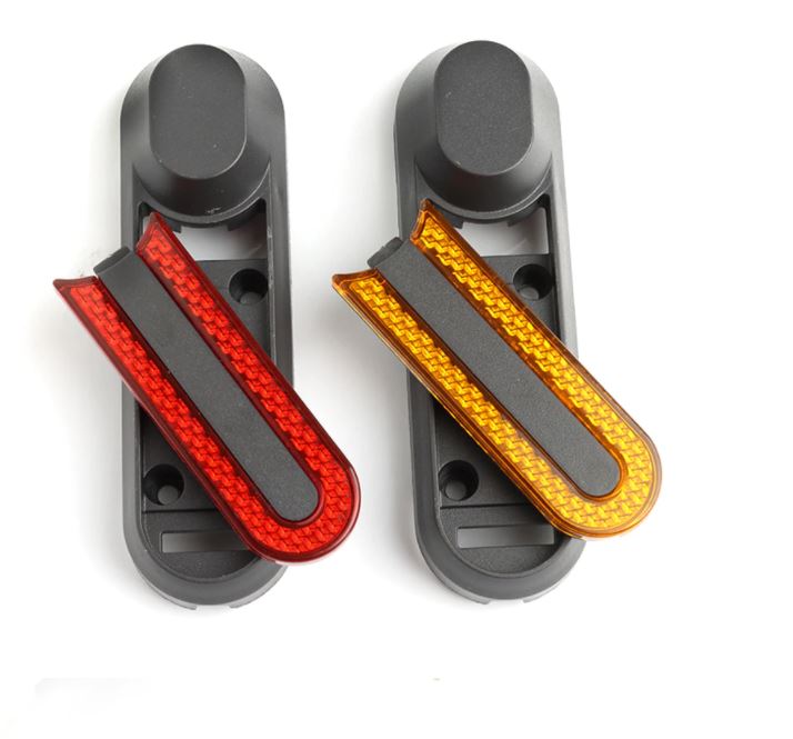 Xiaomi első és hátsó csavar borítás prizmával - Image 2