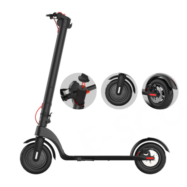 Epic X7 elektromos roller - Image 6