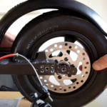 X7 X8 elektromos roller hátsó kerék és csavar foglalat