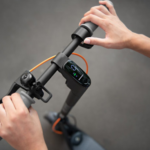 Segway Ninebot F25/F30/F40 utángyártott kijelző és plexi lap 