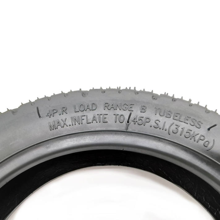 Belső nélküli 9,2x2 utcai gumi - Image 2