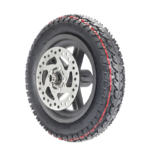 Xiaomi 10*2-6.1 off-road belső nélküli gumi (TUBELESS)