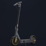 Ninebot G30 Eredeti komplett első kerék gumival