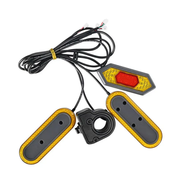 Xiaomi elektromos roller beszerelhető irányjelző index - Image 6