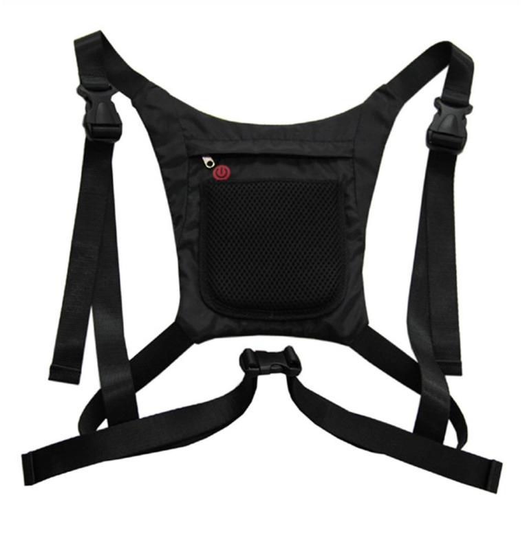 Felcsatolható fényvisszaverő és irányjelző hátra,táskára - Image 7