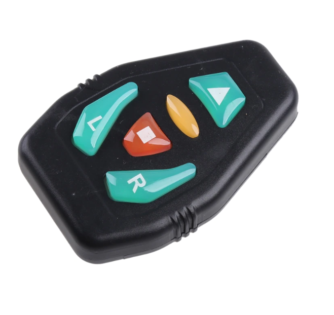 Felcsatolható fényvisszaverő és irányjelző hátra,táskára - Image 5