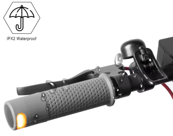 Irányjelzős kormány markolat Xiaomi és Ninebot rollerhez - Image 5