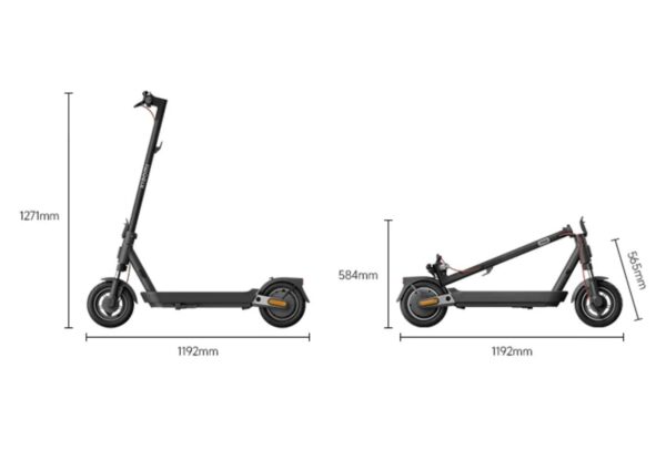 Xiaomi elektromos roller 5 Pro - Image 18