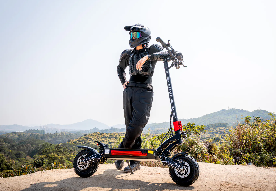 YUME Raptor - Image 2