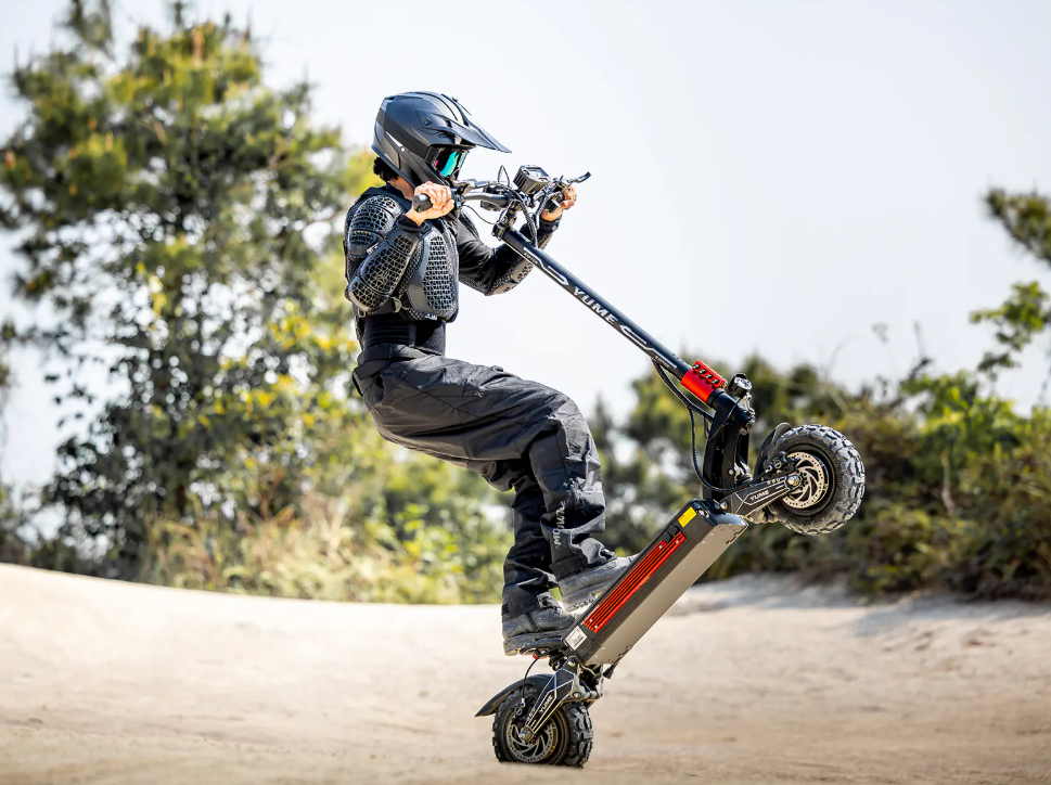 YUME Raptor - Image 3