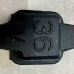 E-TWOW 36V töltőcsatlakozó kupak